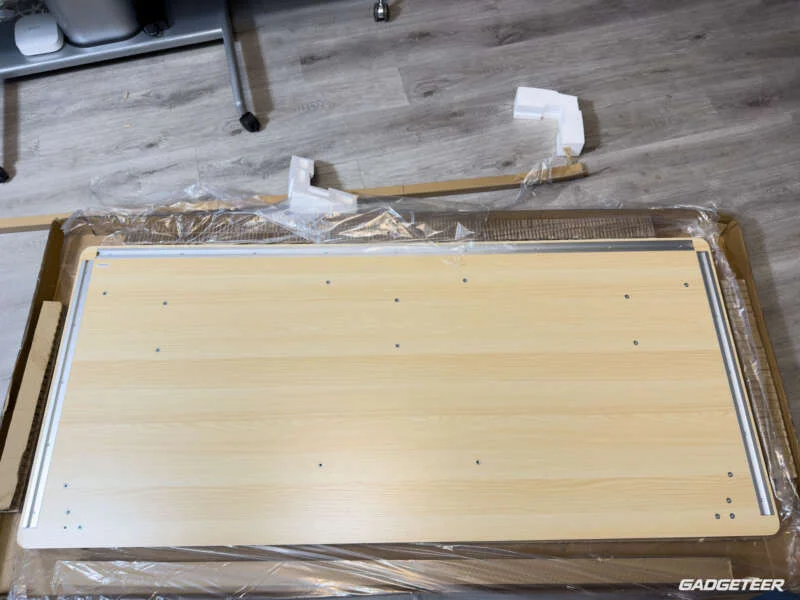 Dezctop Revon Elite 升降桌评测