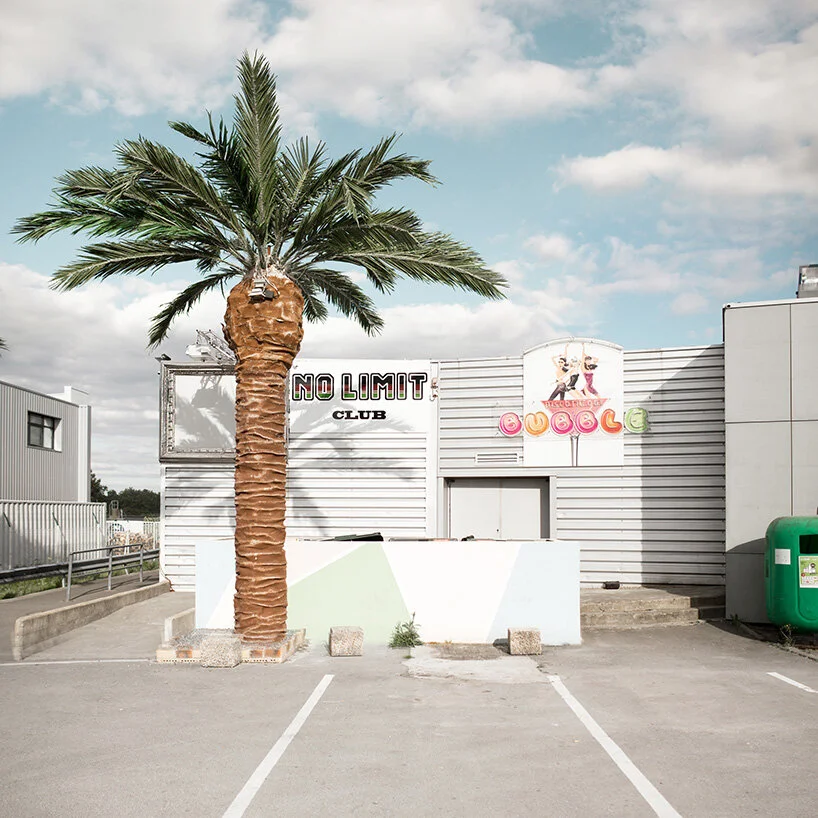 No Limit Club 夜店立面