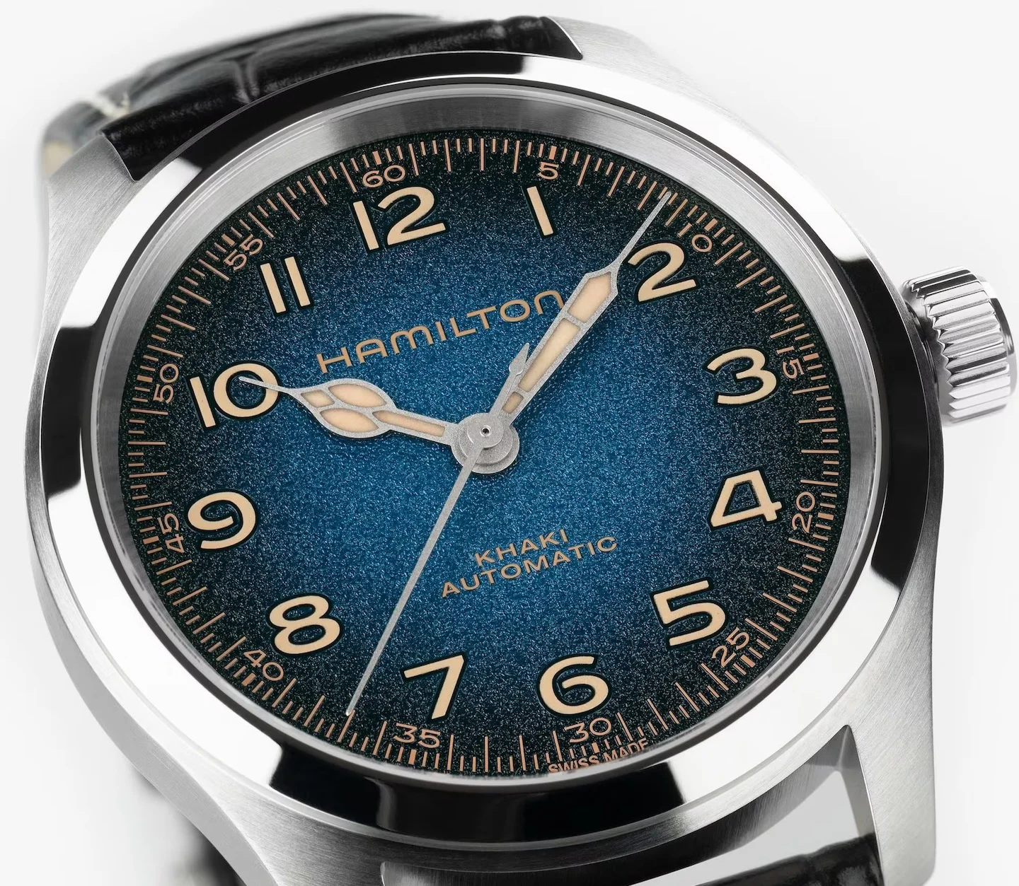 Hamilton Khaki Field Murph 38mm Automatic H70405740 Interstellar