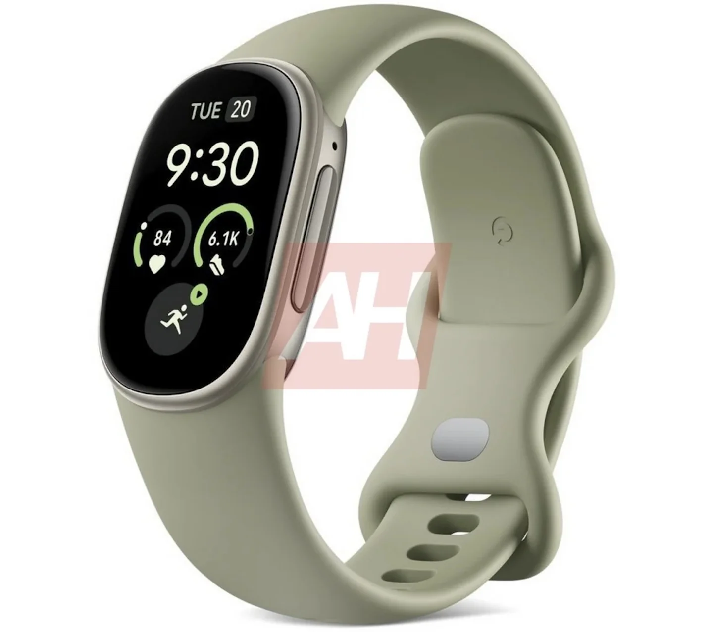 Google Fitbit Edge 5