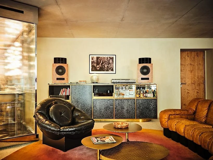 Studio KO redesigned hotel interiors