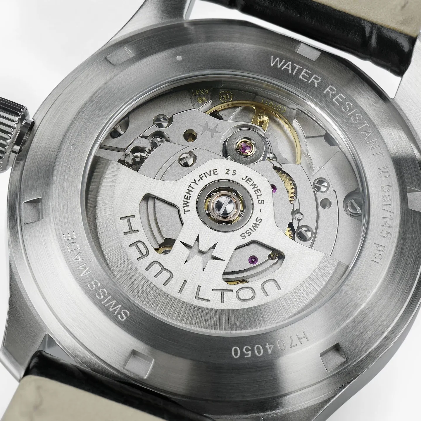 Hamilton Khaki Field Murph 38mm Automatic H70405740 Interstellar