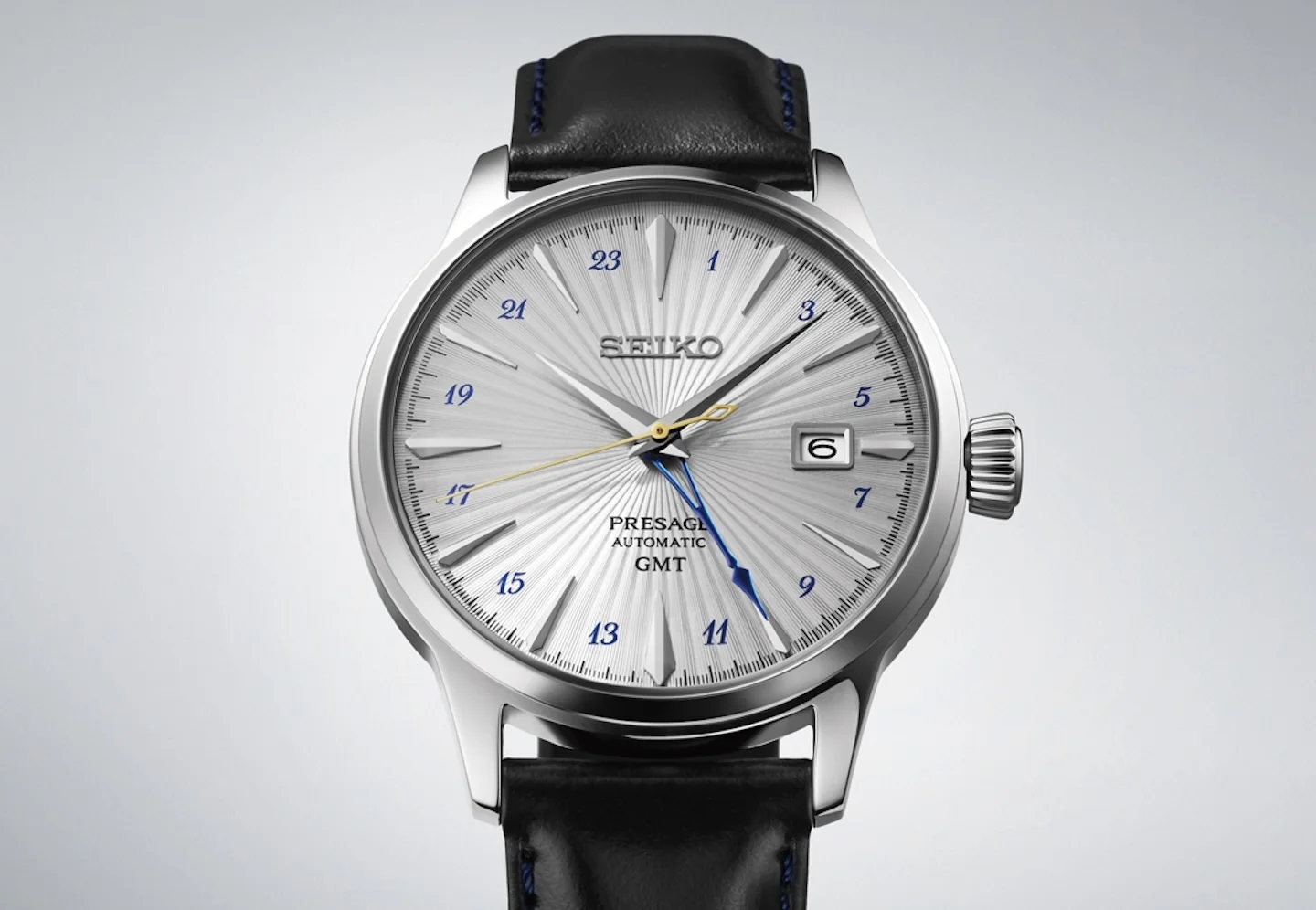 Seiko SSK049 Presage Cocktail Time