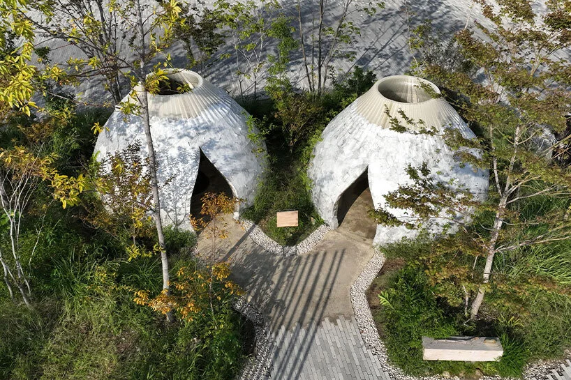 Foresting Architecture 临时建筑
