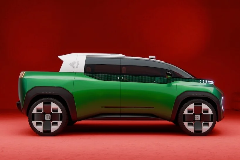 fiat multiplay concept car interior