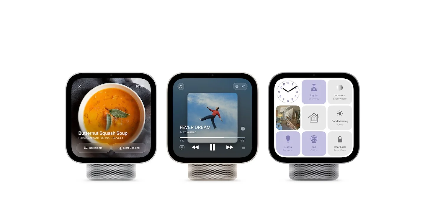 Apple HomeView
