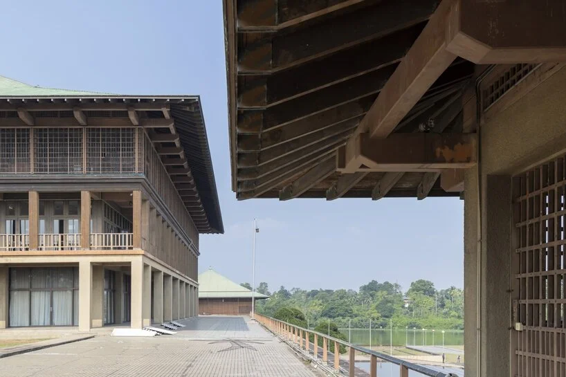 geoffrey bawa and the materialization of an architect’s gaze on his country - 6
