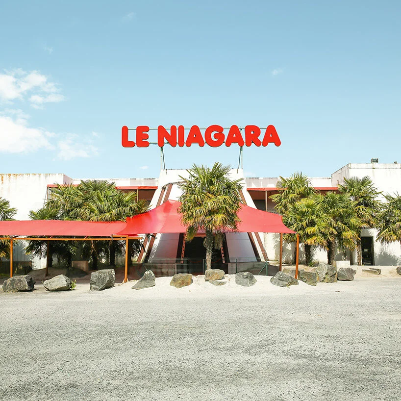 Le Niagara 夜店立面