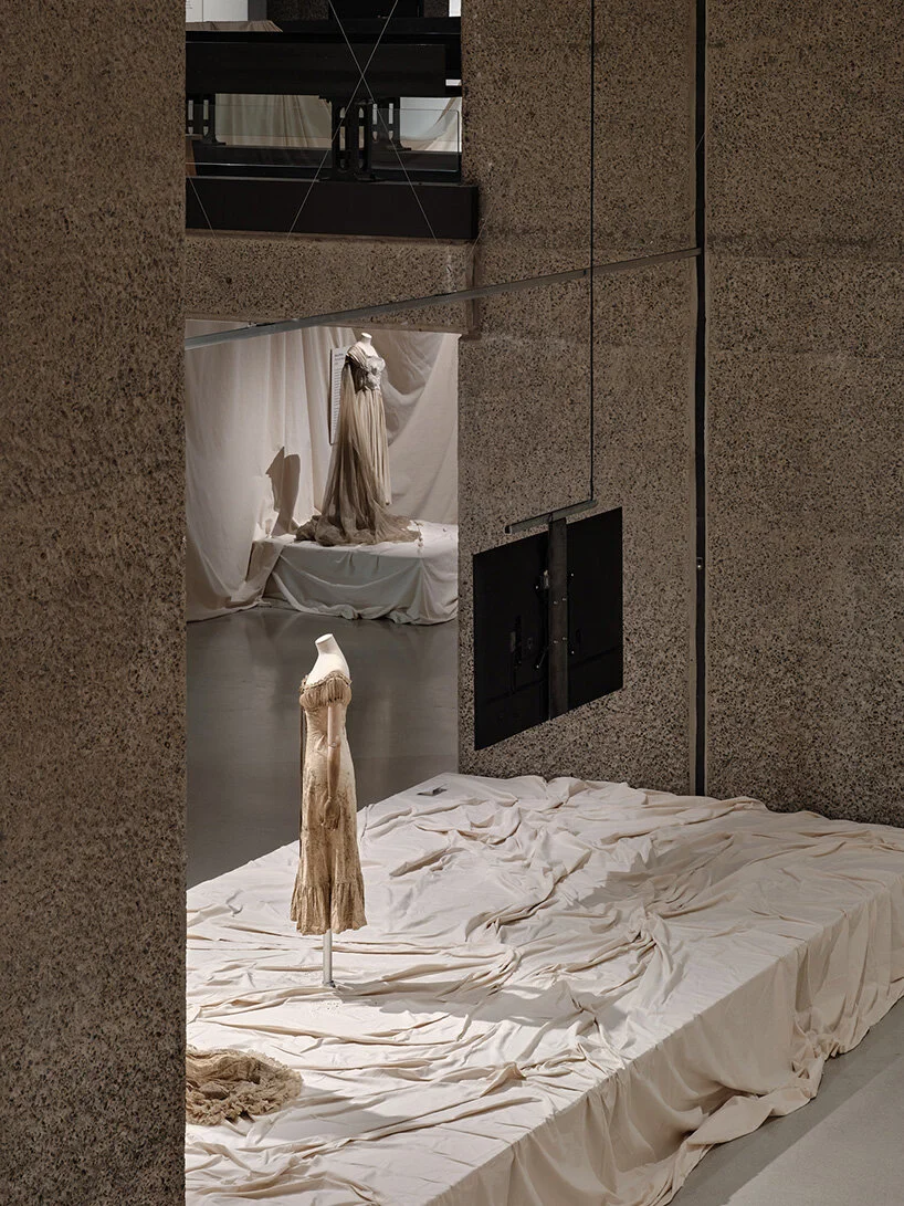 Vanderbroeck focuses on the experience a setting creates