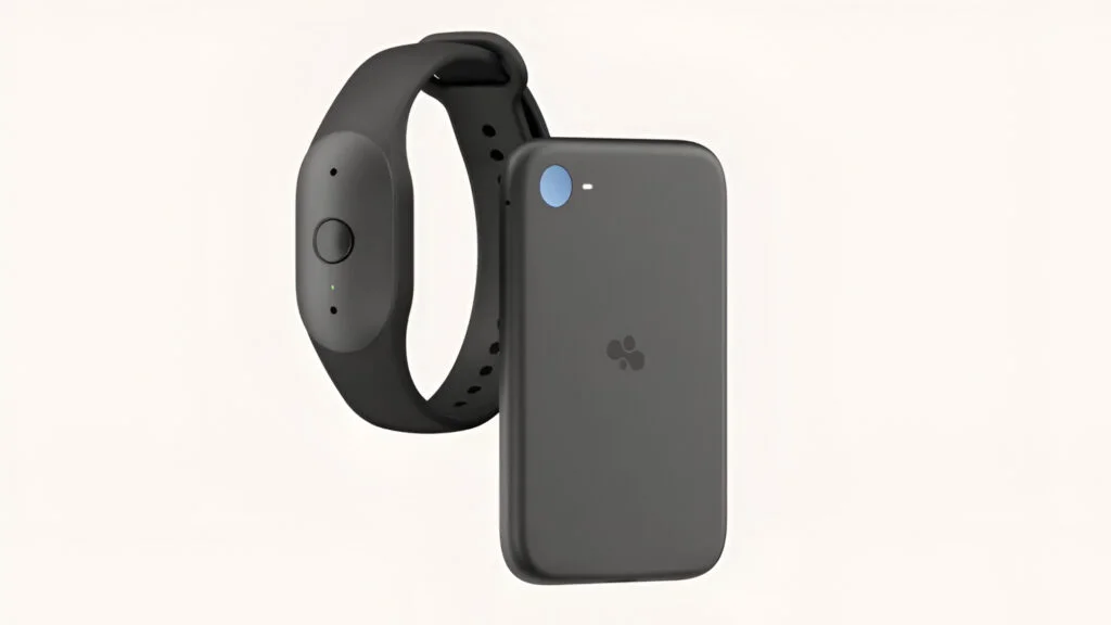 Amazon Bee wearable