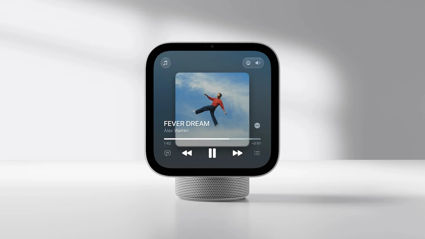 Apple HomeView