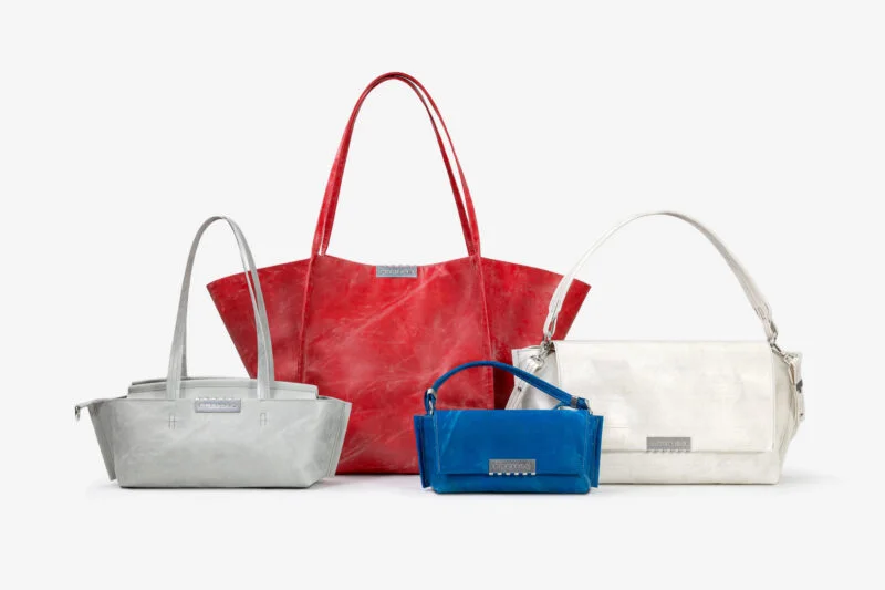 Freitag Reference 系列四款手袋