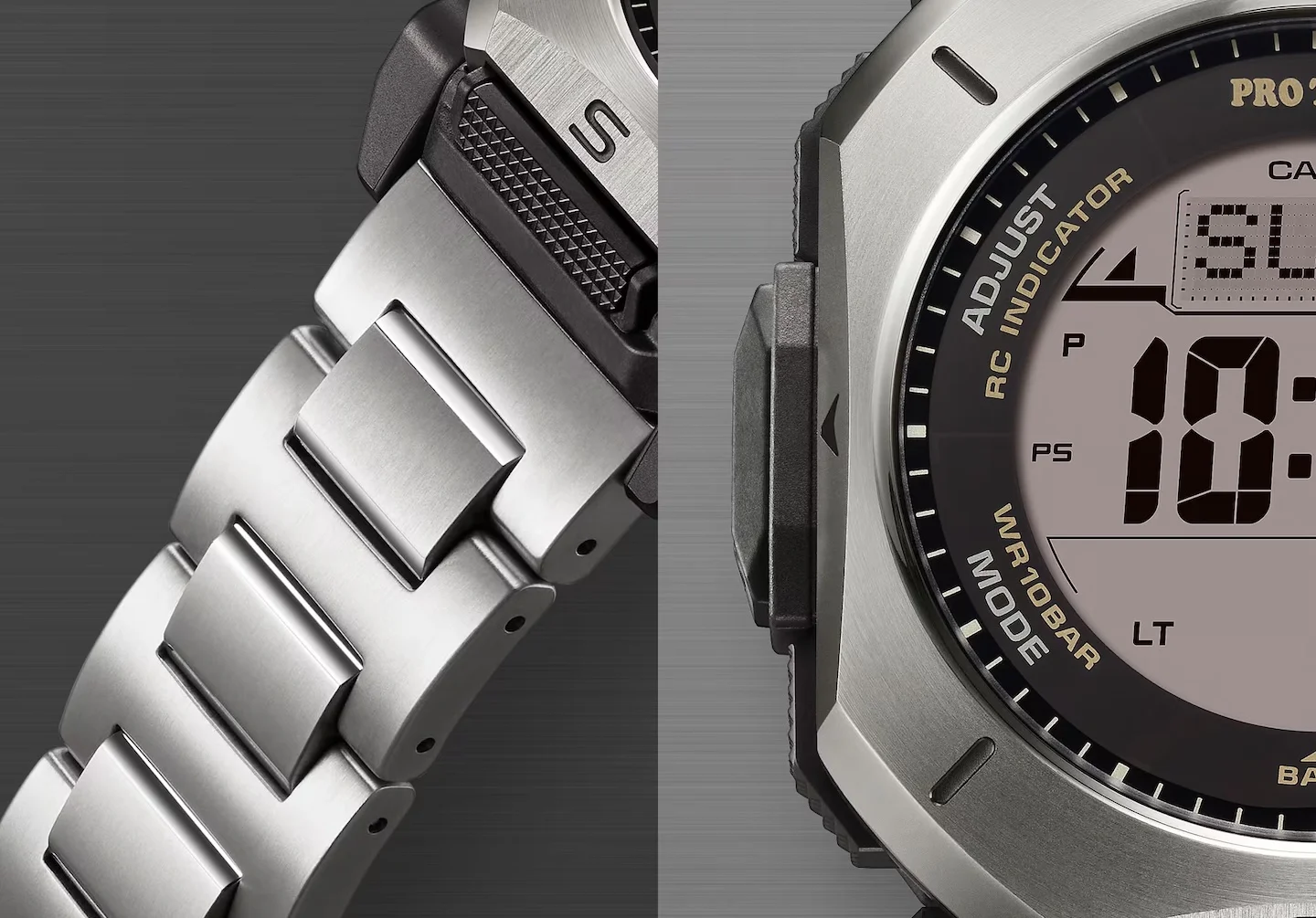 Casio Pro Trek Climber Line PRW-69YT-7JF 功能