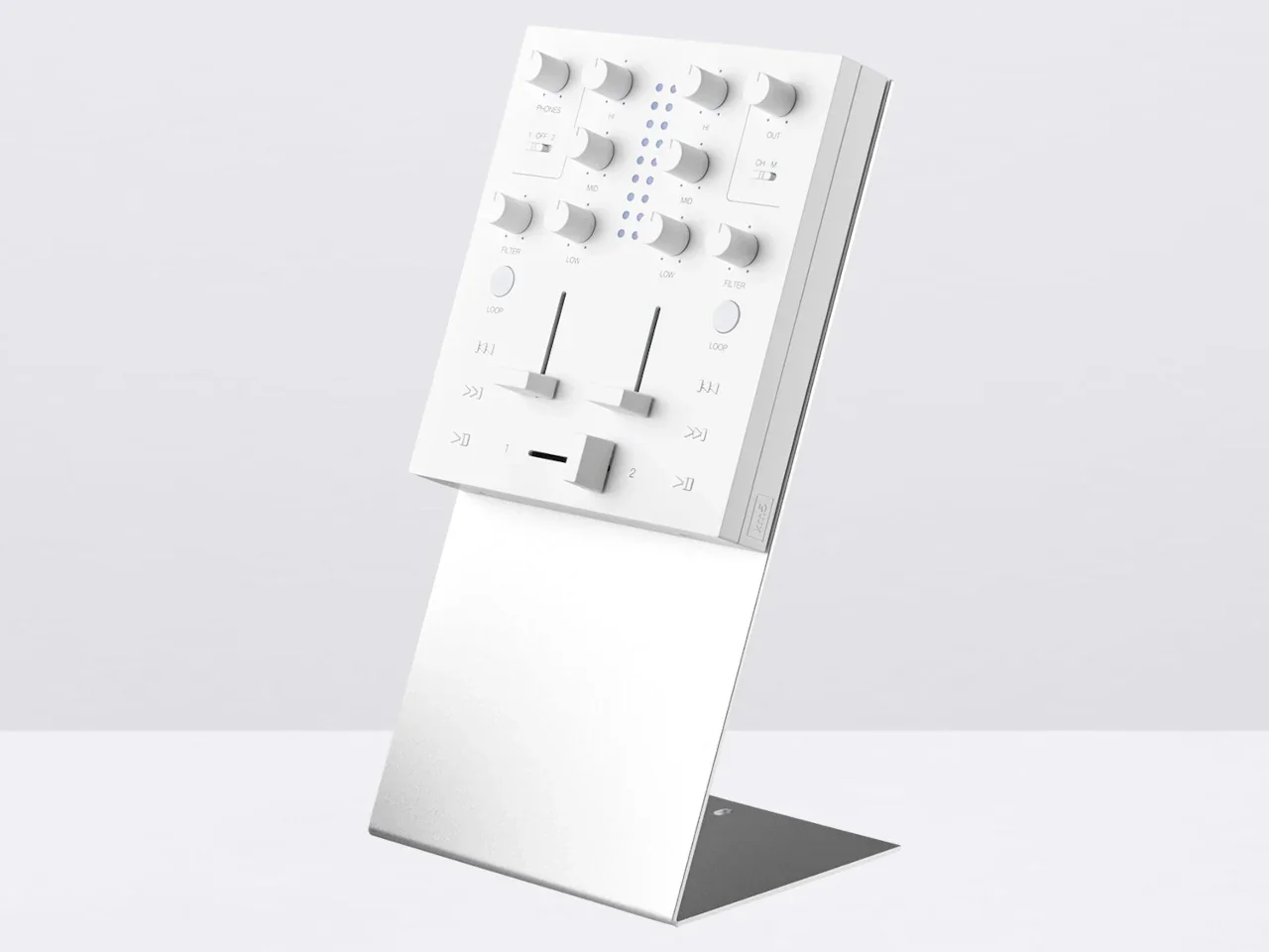 km5 Mp1 混音器操作面板