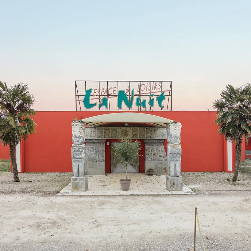 La Nuit 夜店立面