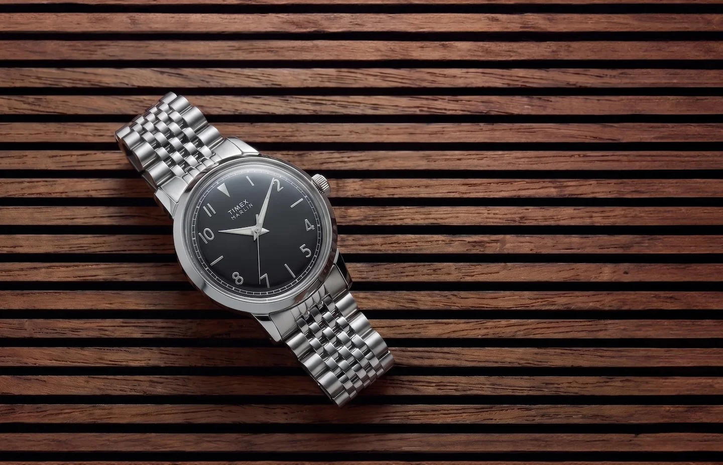 Timex Marlin Quartz 34mm 石英手表