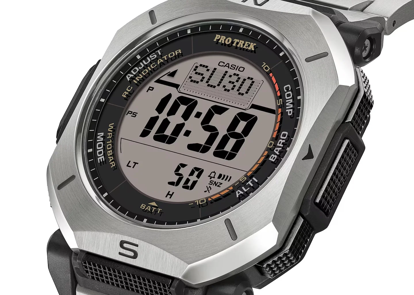 Casio Pro Trek Climber Line PRW-69YT-7JF