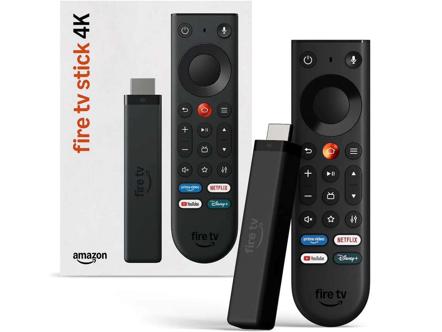 Amazon Fire TV Stick 4K newest model