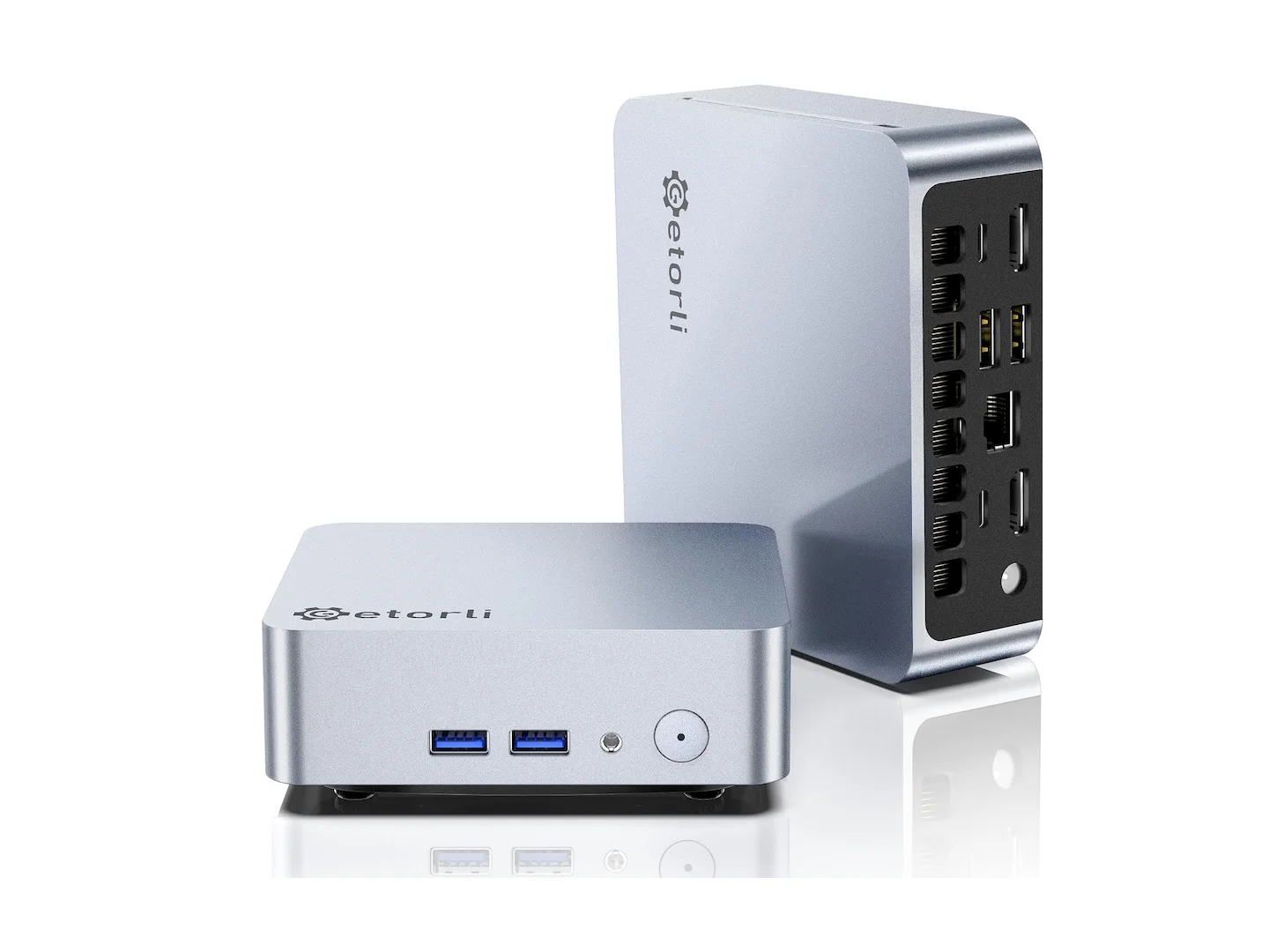 Getorli Mini PC AMD Ryzen 5 3500U