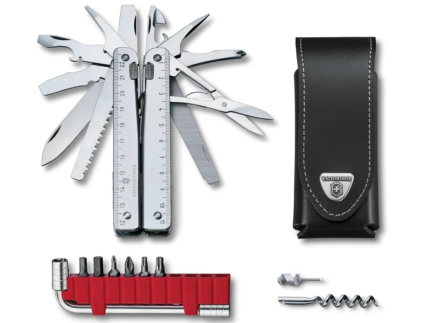 Victorinox Swiss Tool X Plus Ratchet