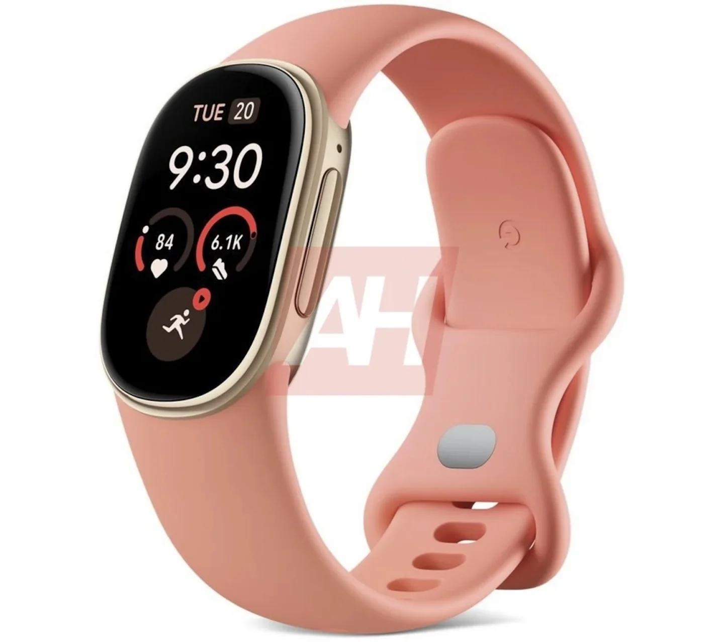 Google Fitbit Edge