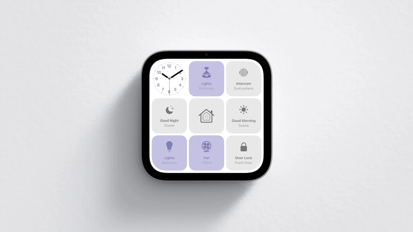 Apple HomeView
