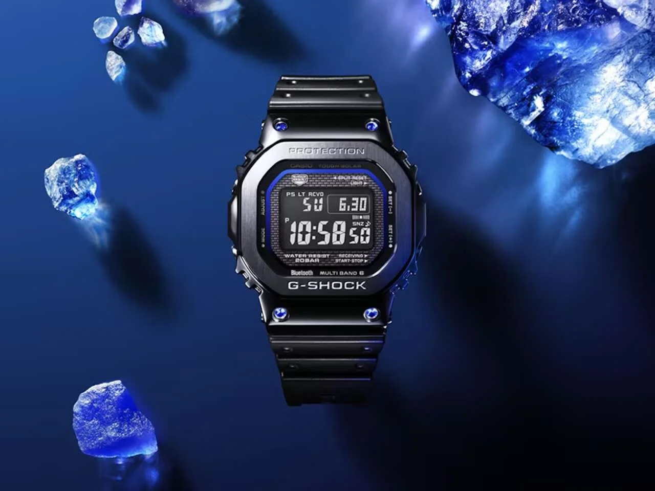 Casio GMW-B5000SB-1A2