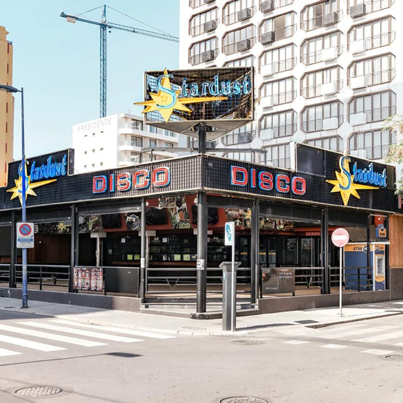 Disco Stardust 夜店立面
