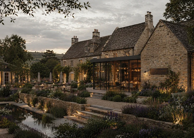 the meadows hotel exterior