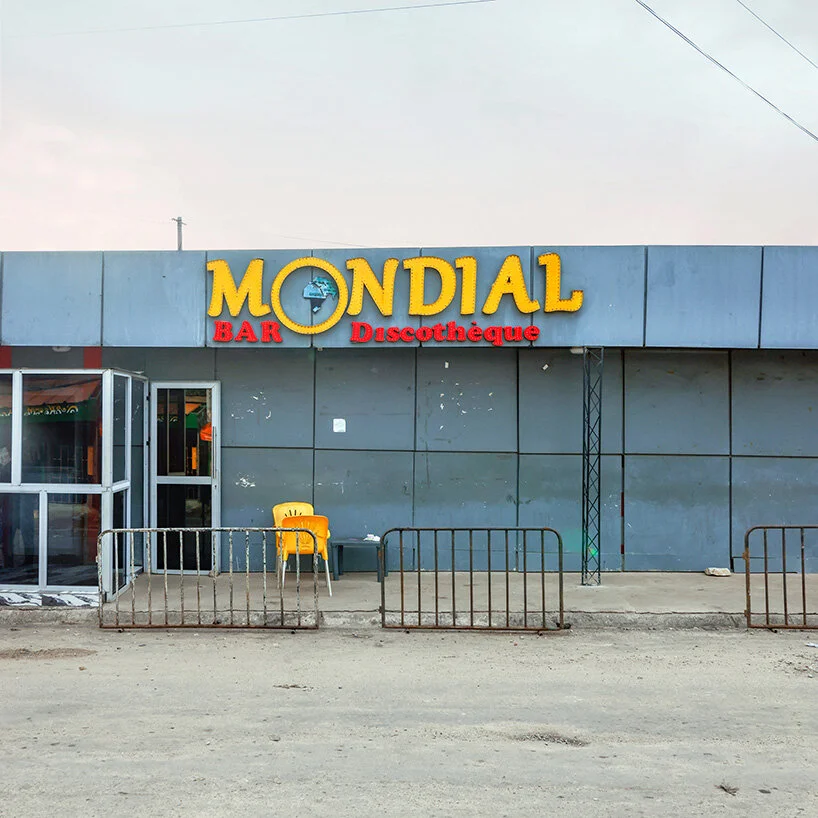Club Ivoire 夜店立面