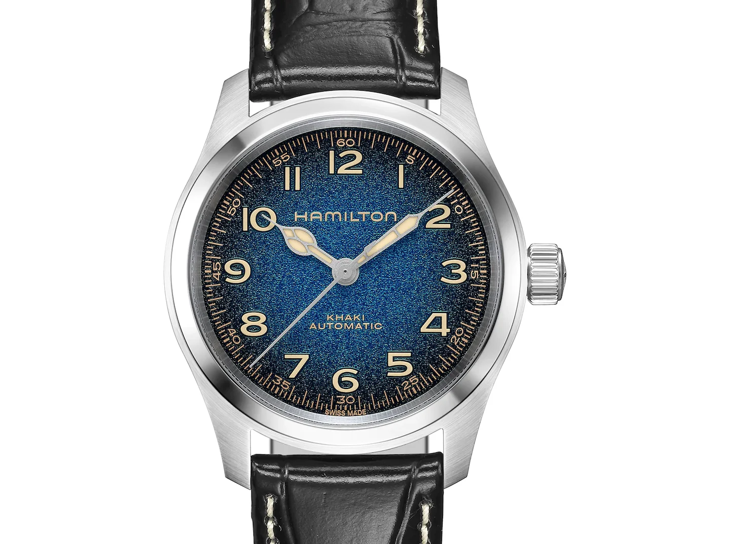 Hamilton Khaki Field Murph 38mm Automatic H70405740 Interstellar