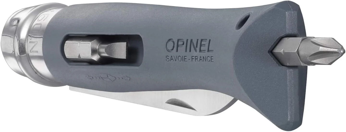 Opinel No.09 DIY Stainless Steel Folding Pocket Knife and Multi Tool 4