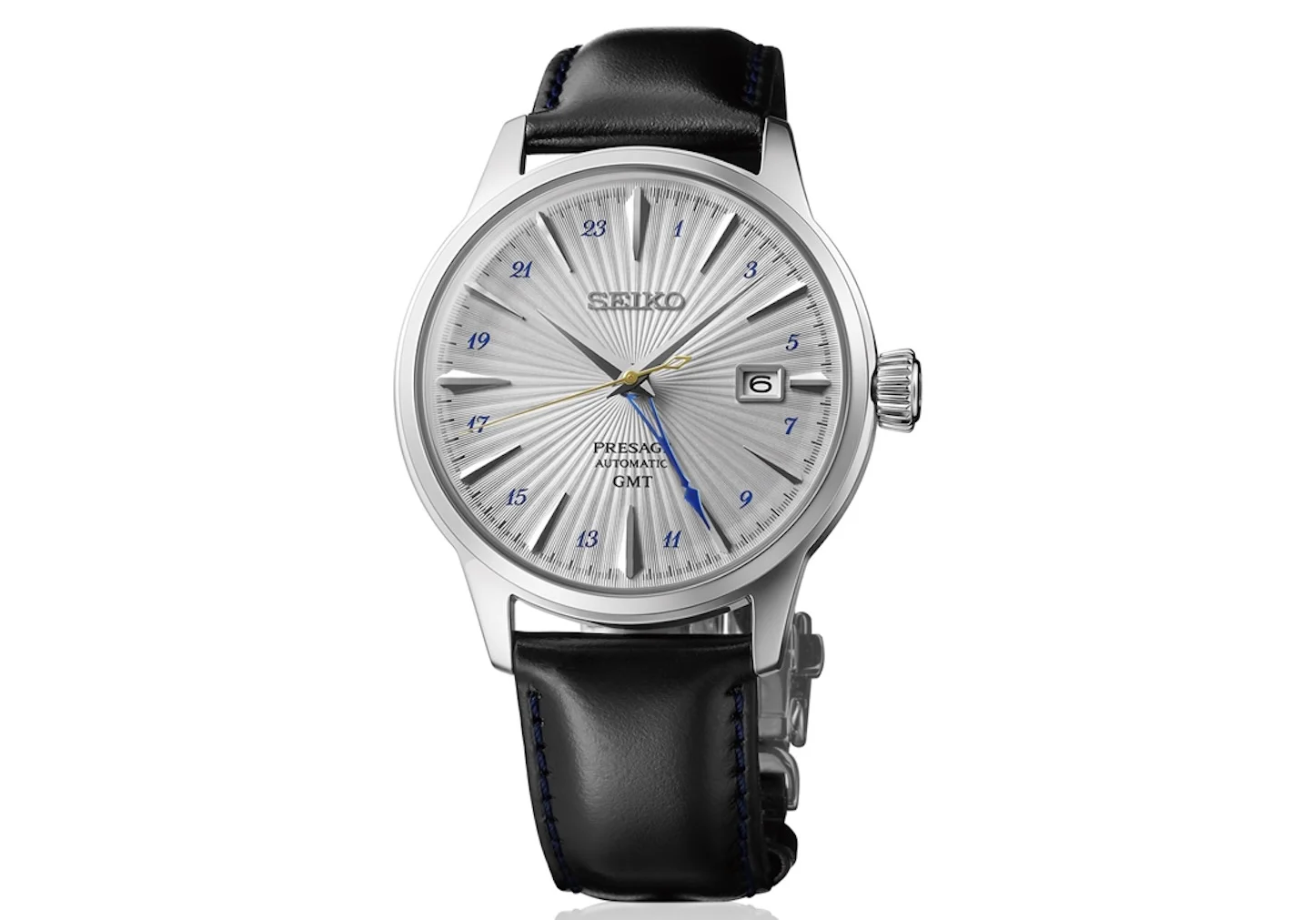 Seiko SSK049 Presage Cocktail Time