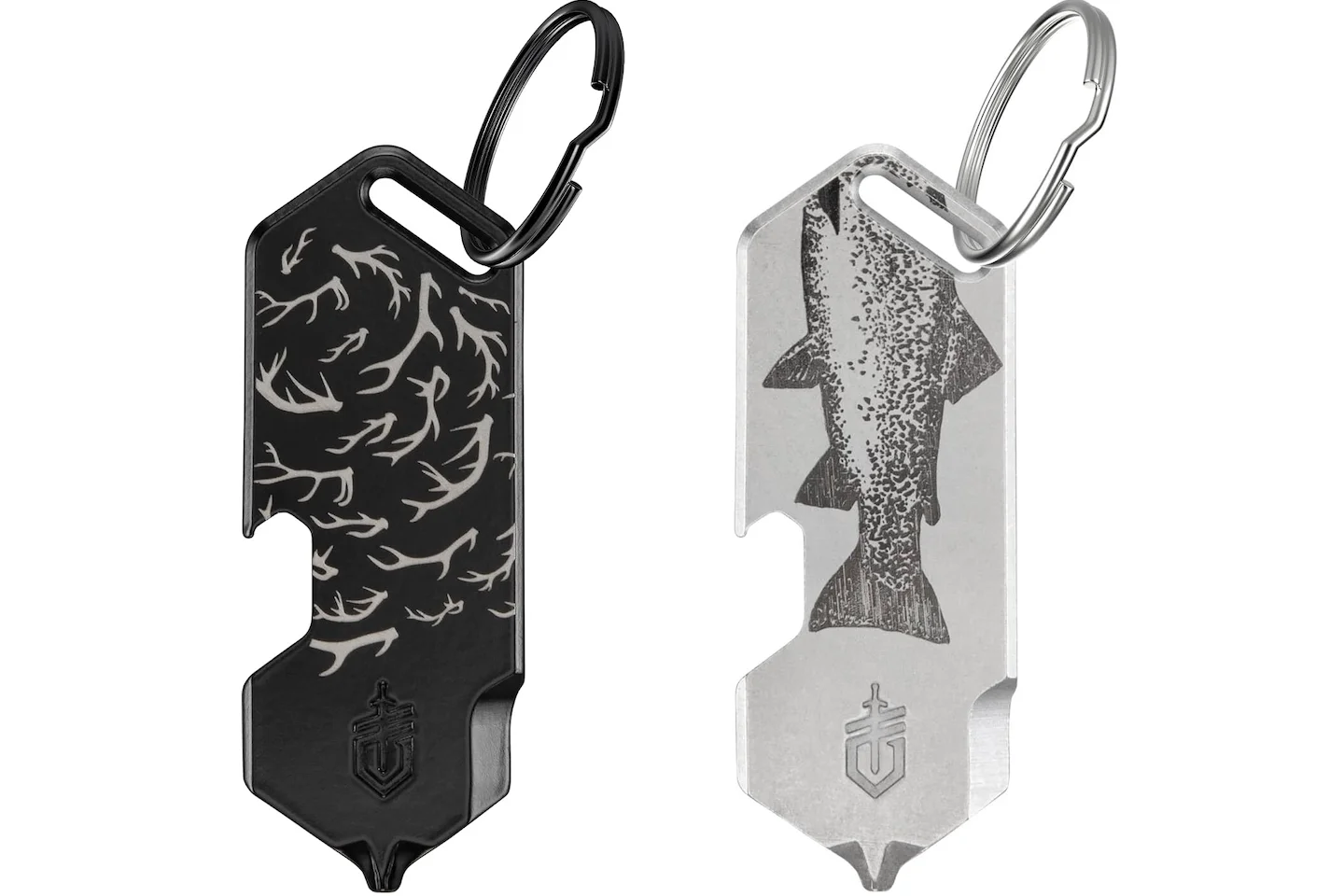 Gerber Gear Shard Keychain 3 in 1 Multitool 2