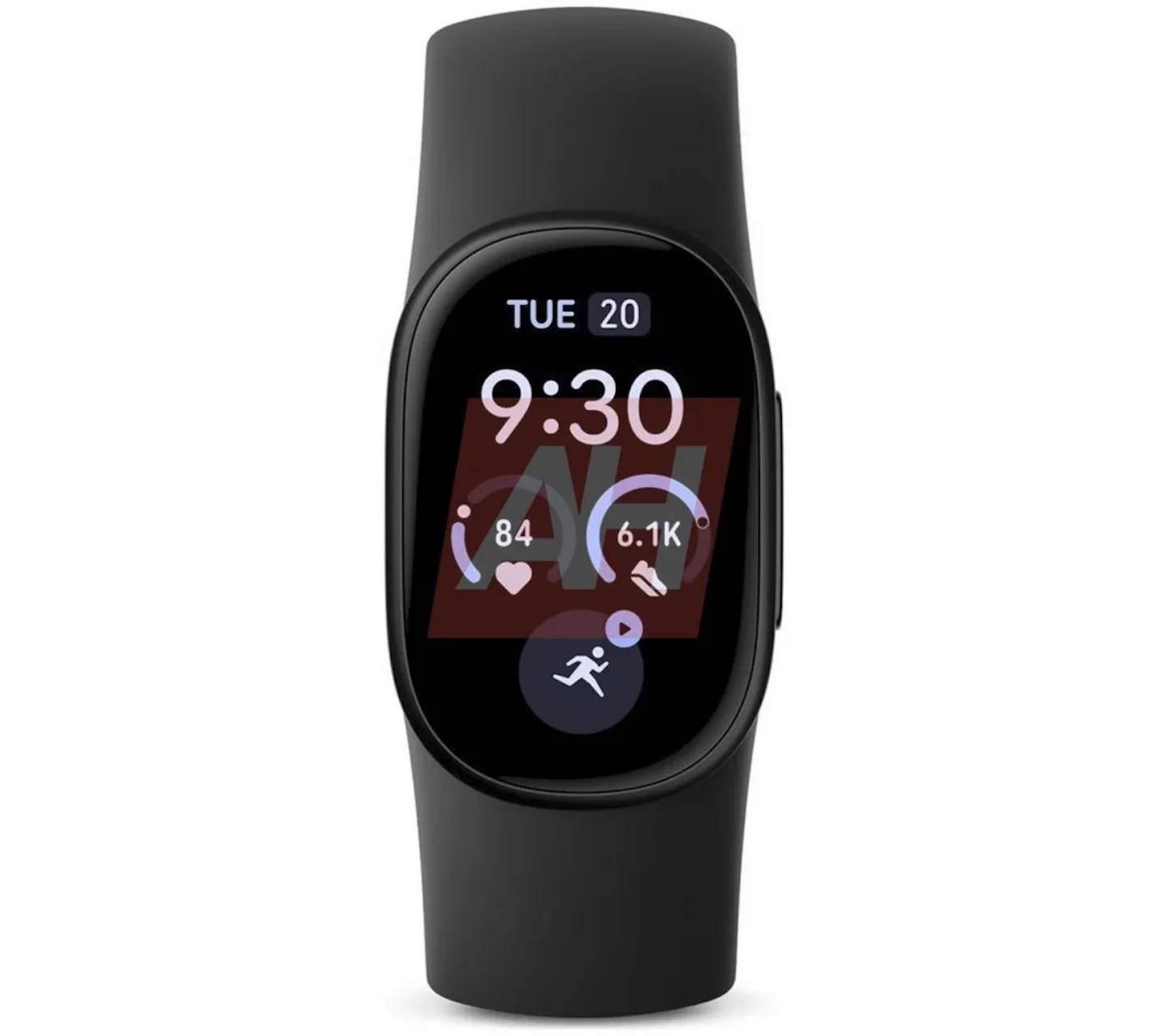 Google Fitbit Edge 泄露图