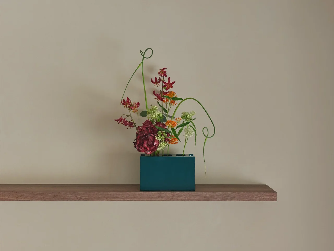 Brick 陶瓷花瓶