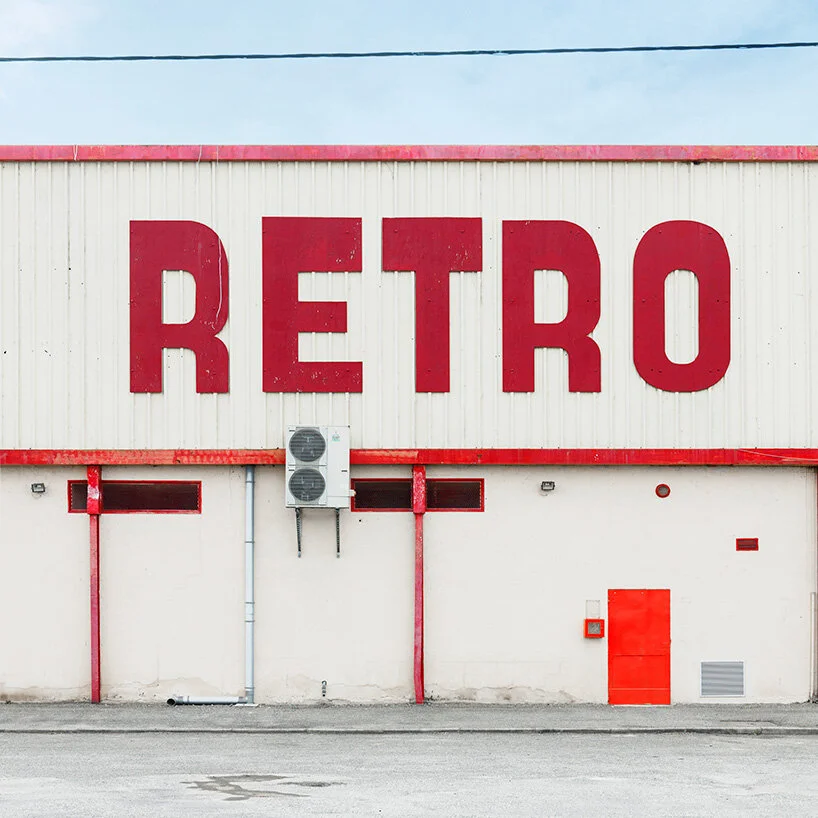 Le Retro 夜店立面