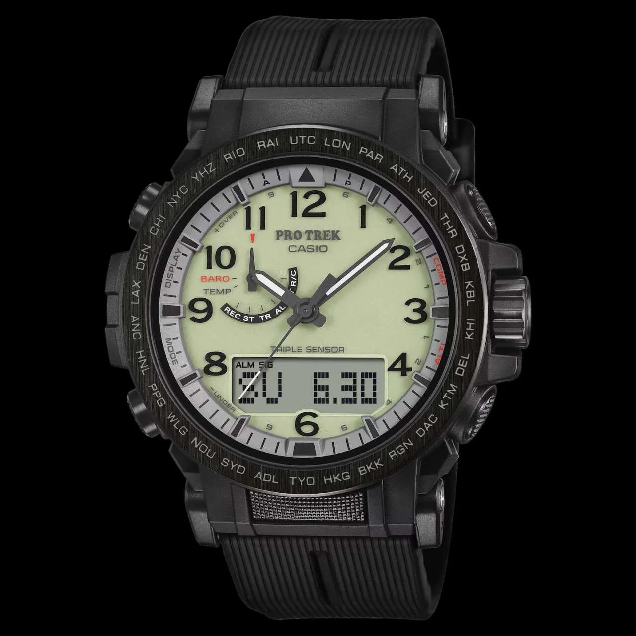 Casio Pro Trek PRW 51LD 1JF Climber Line
