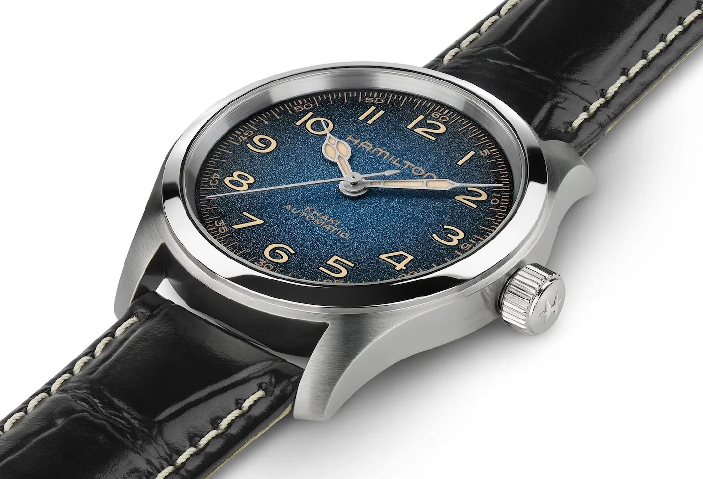 Hamilton Khaki Field Murph 38mm Automatic H70405740 Interstellar