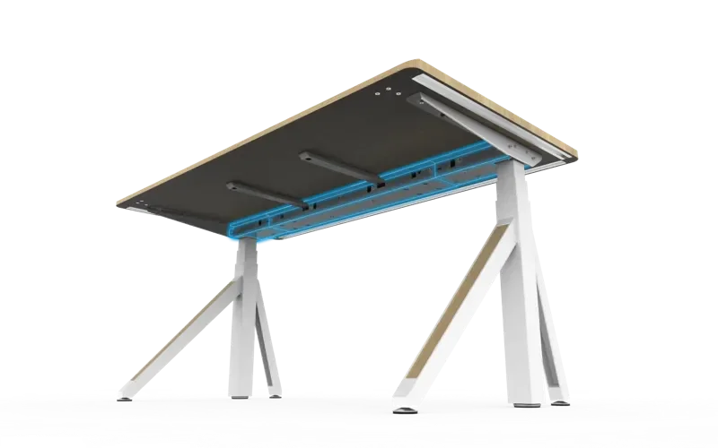 Dezctop Revon 桌底框架