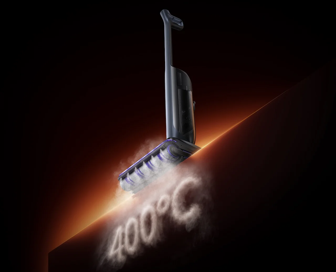 云鲸400℃蒸汽