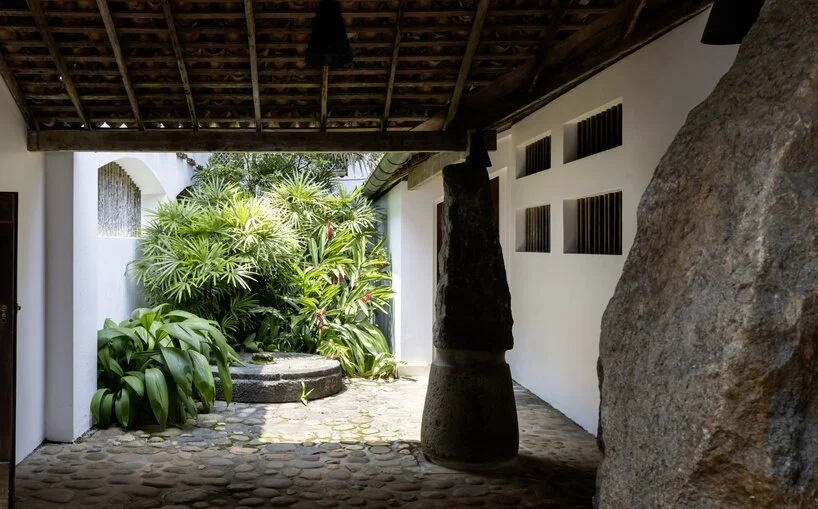 geoffrey bawa and the materialization of an architect’s gaze on his country - 4